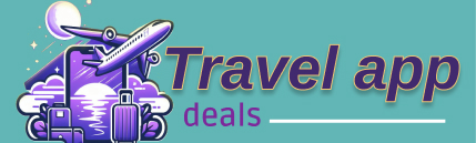 travel app logo
